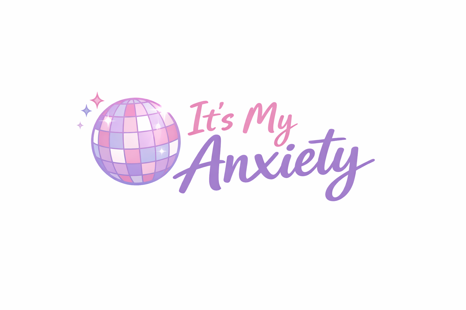 Its My Anxiety logo